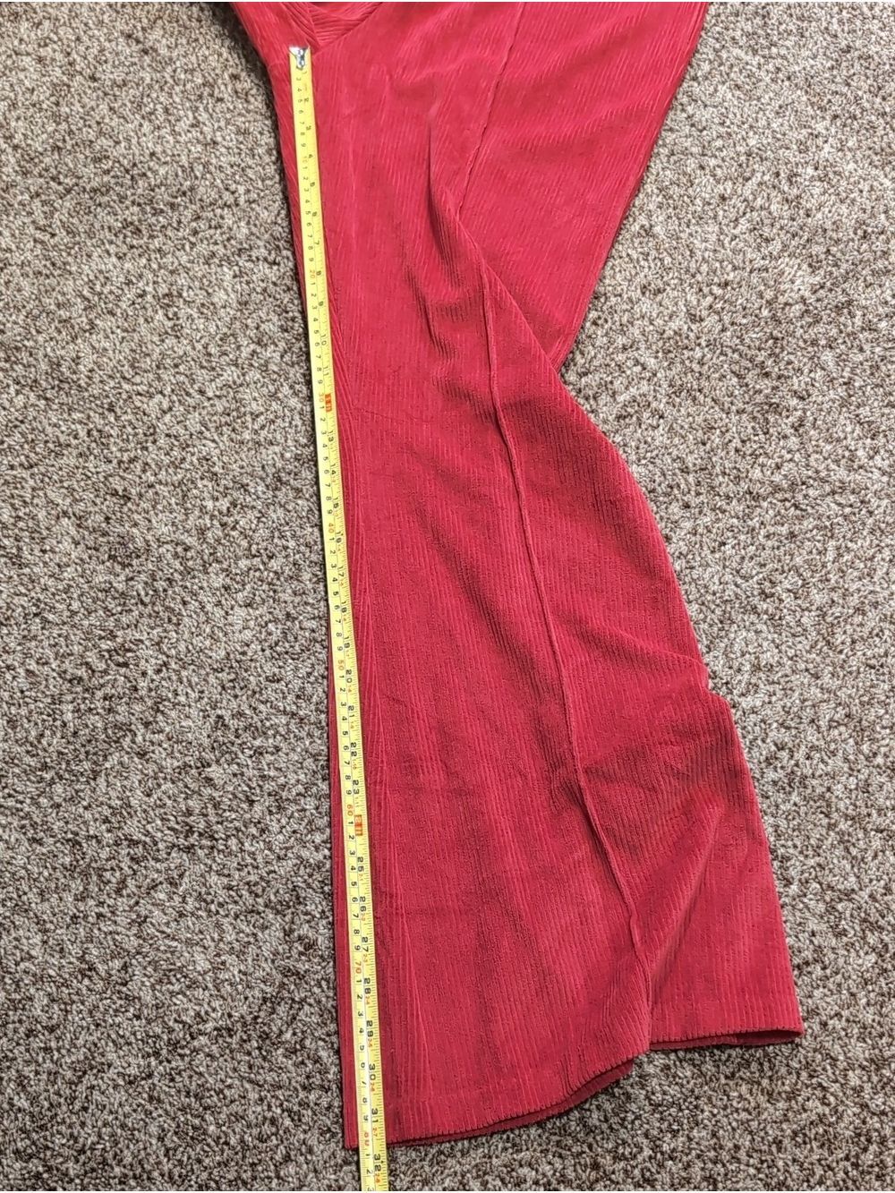 Aerie Groove On Ribbed Flare Pants Size Large NEW - Picture 7 of 10